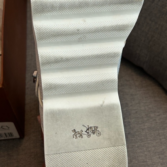 Coach urban hiker platform boot - Picture 4 of 4